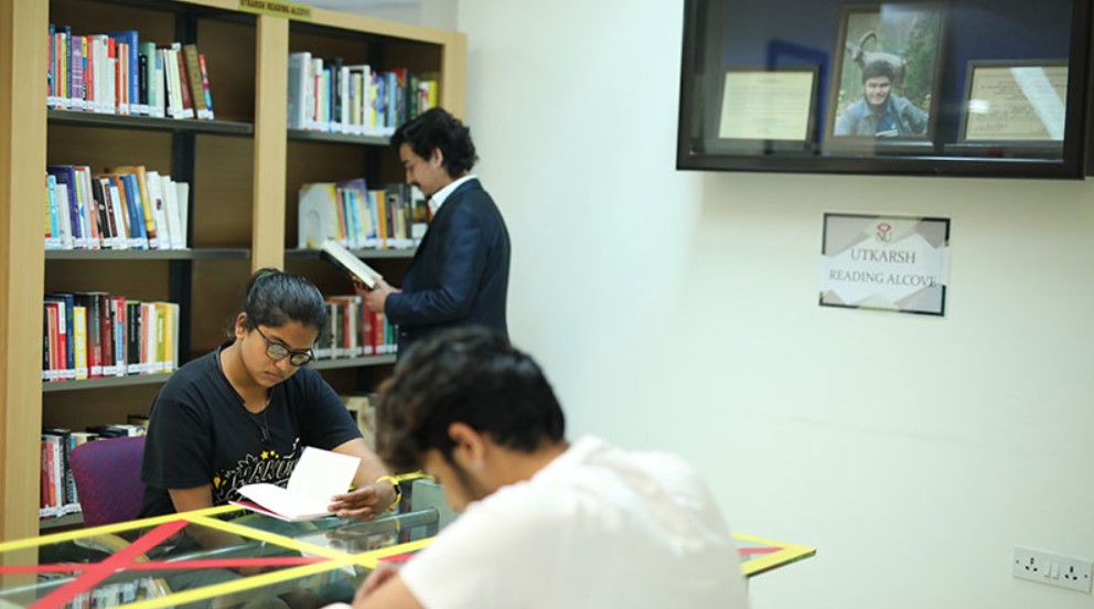 NIIT University Neemrana Infrastructure photo 6